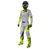 dres RACER VEIL  ALPINESTARS šedá/žlutá fluo 2025 (Veľkosť S)
