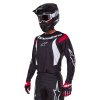 dres FLUID HAUL  ALPINESTARS černá/bílá 2025 (Veľkosť S)