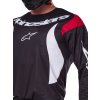 dres FLUID HAUL  ALPINESTARS černá/bílá 2025 (Veľkosť S)