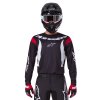 dres FLUID HAUL  ALPINESTARS černá/bílá 2025 (Veľkosť S)