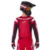 dres FLUID HAUL  ALPINESTARS červená/černá (Veľkosť M)