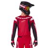 dres FLUID HAUL  ALPINESTARS červená/černá 2025 (Veľkosť S)