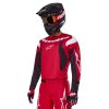 dres FLUID HAUL  ALPINESTARS červená/černá 2025 (Veľkosť S)