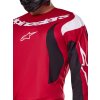 dres FLUID HAUL  ALPINESTARS červená/černá 2025 (Veľkosť S)