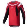 dres FLUID HAUL  ALPINESTARS červená/černá (Veľkosť M)