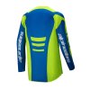 dres FLUID HAUL  ALPINESTARS žlutá fluo/modrá 2025 (Veľkosť M)