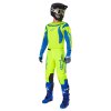 dres FLUID HAUL  ALPINESTARS žlutá fluo/modrá 2025 (Veľkosť M)