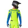 dres FLUID HAUL  ALPINESTARS žlutá fluo/modrá 2025 (Veľkosť M)