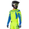 dres FLUID HAUL  ALPINESTARS žlutá fluo/modrá 2025 (Veľkosť M)