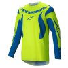 dres FLUID HAUL  ALPINESTARS žlutá fluo/modrá 2025 (Veľkosť M)