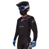 dres RACER GRAPHITE  ALPINESTARS černá/šedá 2026 (Veľkosť S)
