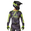 dres RACER HOLLOW  ALPINESTARS tmavá camo/žlutá fluo 2025 (Veľkosť S)