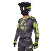 dres RACER HOLLOW  ALPINESTARS tmavá camo/žlutá fluo 2025 (Veľkosť S)