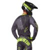 dres RACER HOLLOW  ALPINESTARS tmavá camo/žlutá fluo 2025 (Veľkosť S)