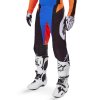 kalhoty TECHSTAR MELT  ALPINESTARS oranžová/modrá 2025 (Veľkosť 28)