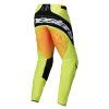 kalhoty TECHSTAR MELT  ALPINESTARS žlutá/černá (Veľkosť 32)