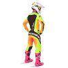 kalhoty TECHSTAR MELT  ALPINESTARS žlutá/černá (Veľkosť 32)