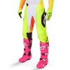 kalhoty TECHSTAR MELT  ALPINESTARS žlutá/černá 2025 (Veľkosť 28)