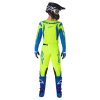 kalhoty FLUID HAUL  ALPINESTARS žlutá fluo/modrá 2025 (Veľkosť 40)