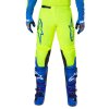 kalhoty FLUID HAUL  ALPINESTARS žlutá fluo/modrá 2025 (Veľkosť 40)