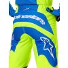 kalhoty FLUID HAUL  ALPINESTARS žlutá fluo/modrá 2025 (Veľkosť 40)