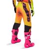 kalhoty SUPERTECH LIPAN  ALPINESTARS žlutá/růžová 2025 (Veľkosť 38)