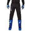kalhoty RACER GRAPHITE  ALPINESTARS černá/šedá 2026 (Veľkosť 34)