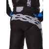 kalhoty RACER GRAPHITE  ALPINESTARS černá/šedá 2027 (Veľkosť 28)