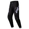 kalhoty RACER GRAPHITE  ALPINESTARS černá/šedá 2027 (Veľkosť 28)