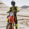 kalhoty RACER HOLLOW  ALPINESTARS tmavá camo/žlutá fluo 2025 (Veľkosť 28)
