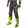 kalhoty RACER HOLLOW  ALPINESTARS tmavá camo/žlutá fluo 2025 (Veľkosť 28)