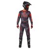 kalhoty RACER HOLLOW  ALPINESTARS šedá camo/oranžová fluo 2025 (Veľkosť 28)