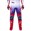kalhoty FLUID WURX  ALPINESTARS fialová/červená 2025 (Veľkosť 40)