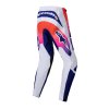 kalhoty STELLA FLUID WURX  ALPINESTARS  dámské multicolor/bílá 2025 (Veľkosť 26)