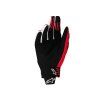 rukavice TECHSTAR  ALPINESTARS černá/červená 2026 (Veľkosť S)