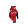 rukavice RADAR PRO  ALPINESTARS červená 2026 (Veľkosť S)