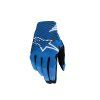 rukavice RADAR PRO  ALPINESTARS modrá 2026 (Veľkosť S)
