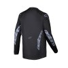 dres RACER GRAPHITE  ALPINESTARS  dětský černá 2025 (Veľkosť S)