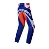kalhoty RACER WURX  ALPINESTARS  dětské multicolor/bílá 2025 (Veľkosť 24)