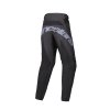kalhoty RACER GRAPHITE  ALPINESTARS  dětské černá/šedá 2025 (Veľkosť 22)