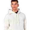 mikina SUBSTRATUS HOODIE  ALPINESTARS světle šedá (Veľkosť L)