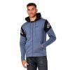 mikina VELOCITY HOODIE  ALPINESTARS modrá/černá (Veľkosť XL)