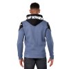 mikina VELOCITY HOODIE  ALPINESTARS modrá/černá (Veľkosť XL)