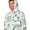mikina DETERMINANT HOODIE  ALPINESTARS bílá offwhite (Veľkosť S)
