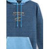 mikina OCCURANCE HOODIE  ALPINESTARS modrá (Veľkosť M)