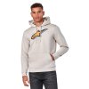 mikina QUICKNESS HOODIE  ALPINESTARS bílá offwhite (Veľkosť L)