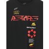 triko ANIMOUS CSF  ALPINESTARS černá (Veľkosť S)