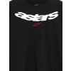 triko ELLIPTIC CSF  ALPINESTARS černá (Veľkosť S)