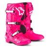 boty TECH 10  ALPINESTARS růžová/černá/bílá 2026 (Veľkosť 40,5)