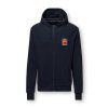 mikina BACKPRINT   RED BULL KTM  tmavě modrá (Veľkosť M)